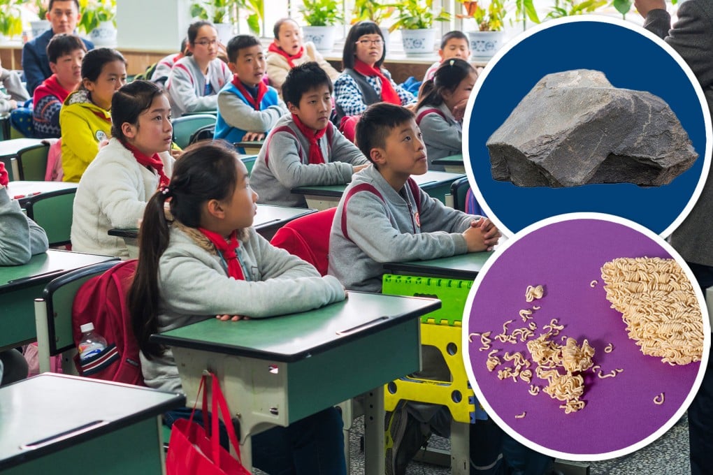 A smart-thinking primary school teacher in China has earned online praise for coming up with a “parable-style” method of pressing home the anti-bullying message to her students.
Photo: SCMP composite/Shutterstock