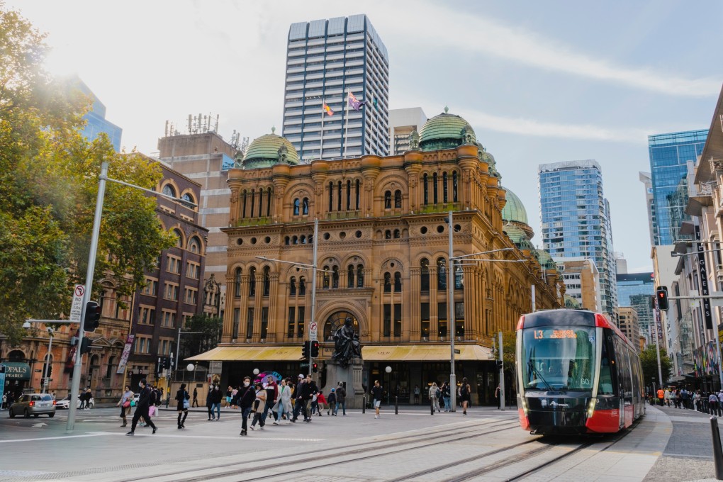 A street in Sydney. Lawmakers have blamed the government for releasing ‘criminals’ into society. Photo: Shutterstock