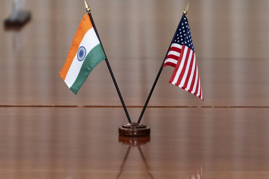 At a hearing in Washington on Wednesday, a US senator called claims that New Delhi has targeted Sikh separatists “highly disturbing”. Photo: AP