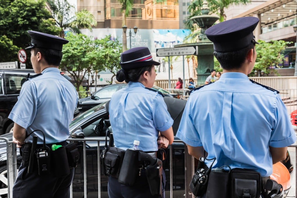 An ex-policeman was found guilty of two counts of misconduct during an internal inquiry. Photo: Shutterstock