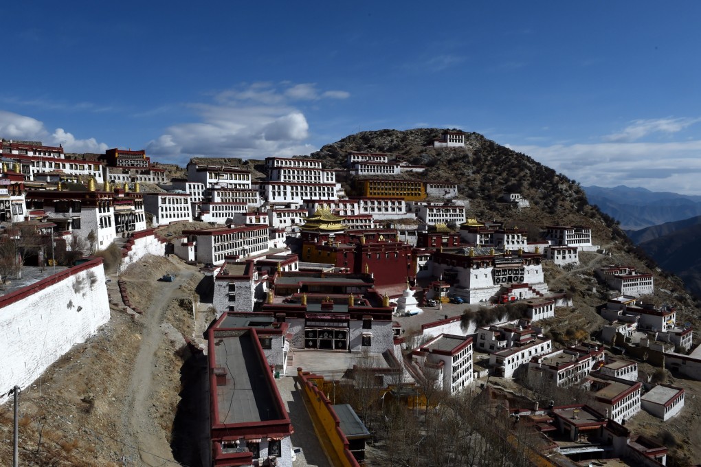 Beijing insists it has the right to approve the successor of the Dalai Lama, 88, who says it is up to the Tibetan people to decide. Photo: Xinhua
