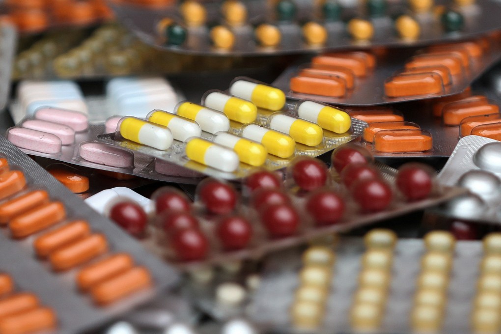 Hong Kong has approved two cancer drugs for use in the city. Photo: Reuters