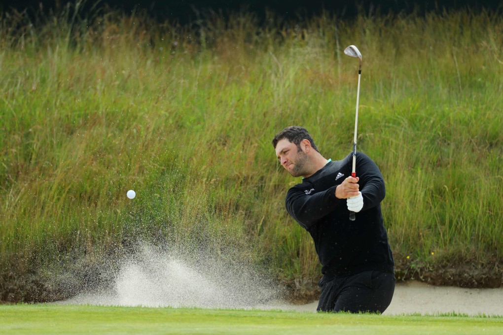 Jon Rahm is taking his talents to LIV Golf next year. Photo: AFP