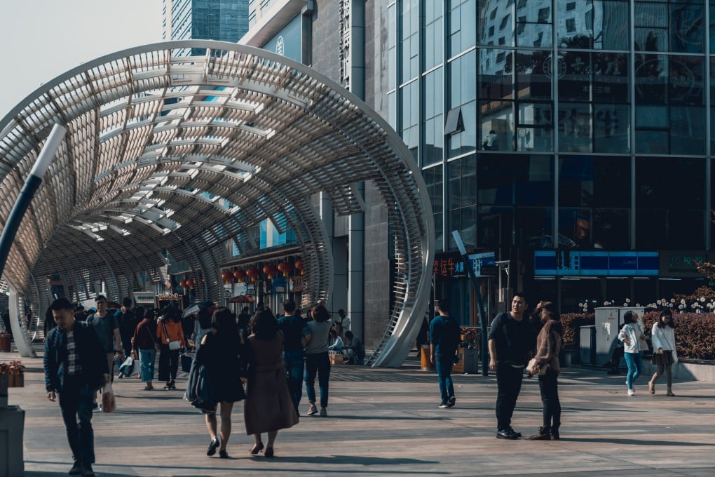 Whether you are after a Chanel bag or your very own name stamp, there is a shopping hotspot in Shenzhen’s Nanshan district that is perfect for you, including Coastal City (pictured). Photo: Shutterstock