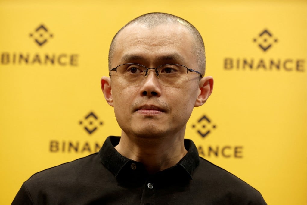 Zhao Changpeng, founder and chief executive officer of Binance, attends the Viva Technology conference dedicated to innovation and start-ups at Porte de Versailles exhibition centre in Paris on June 16, 2022. Photo: Reuters
