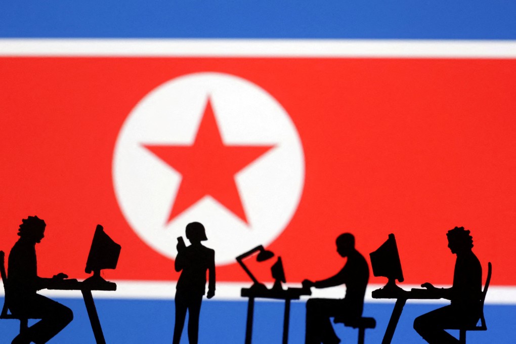 The stolen data amounted to 1.2TB of files – equivalent to around 230 high-definition films. Photo: Reuters