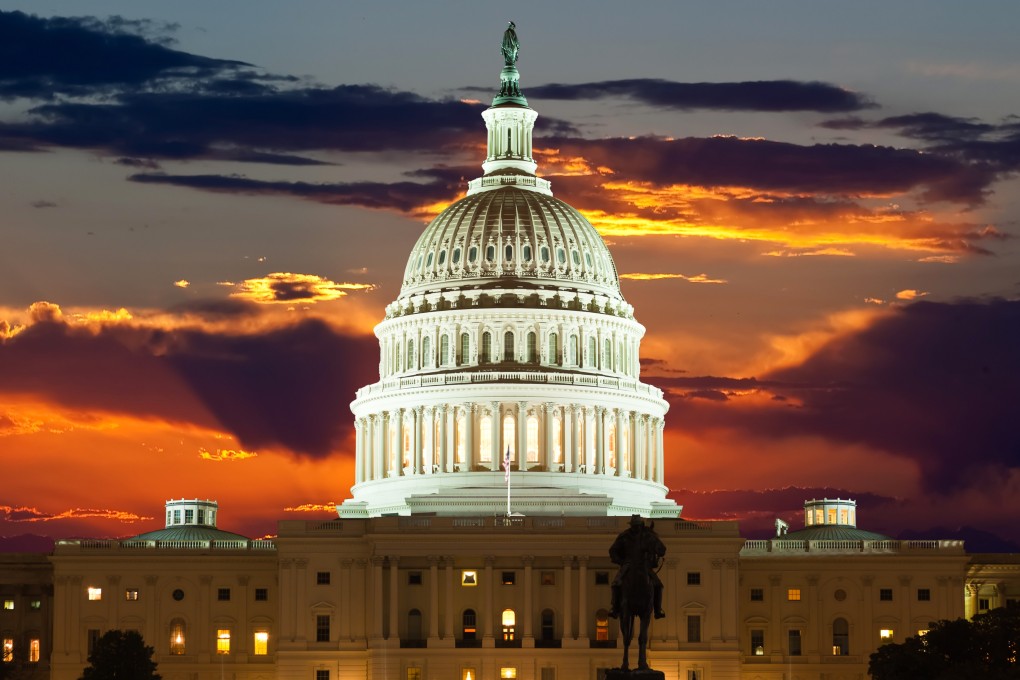 The US Congress has released its final version of the US$872.4 billion National Defence Authorisation Act, the Pentagon budget bill. Photo: Shutterstock