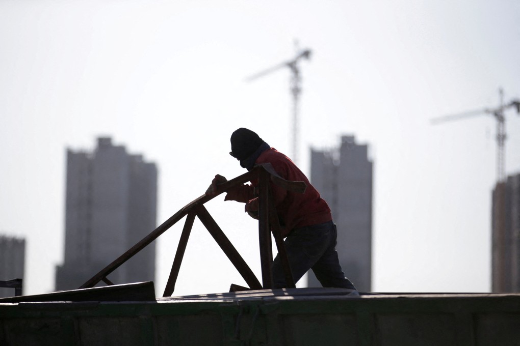 About 20 million homes have been sold but not built in China. Photo: Reuters