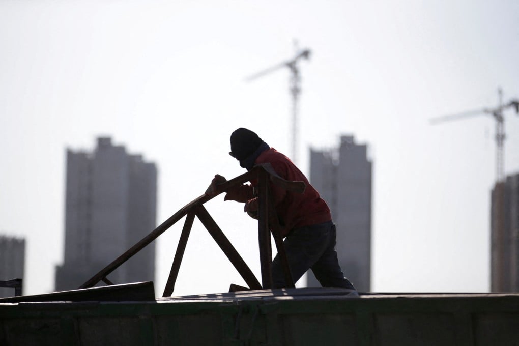 About 20 million homes have been sold but not built in China. Photo: Reuters