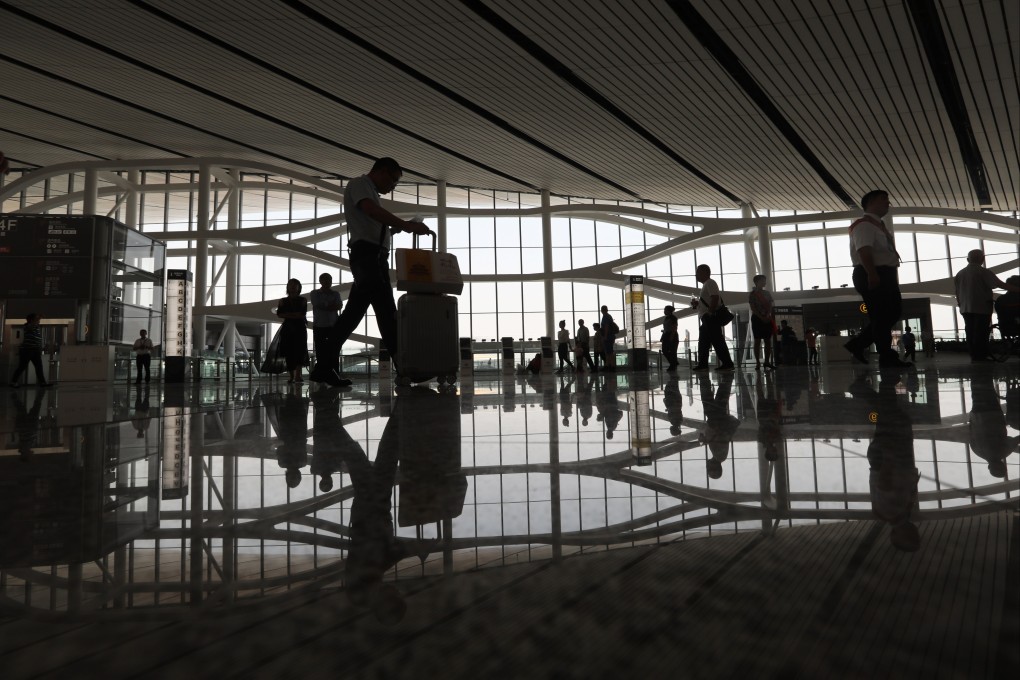 The mainland’s international travel demand will recover next year, IATA chief Willie Walsh predicts. Photo: Simon Song