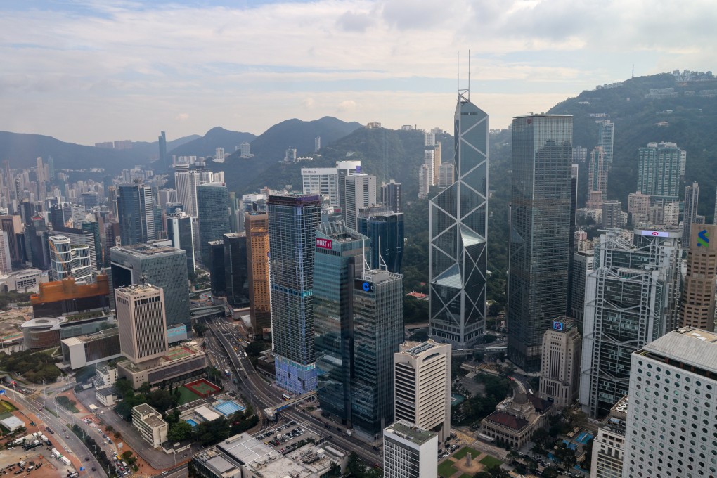 Think tank Our Hong Kong Foundation is on a mission to tell “good Hong Kong stories” to the world. Photo: Yik Yeung-man