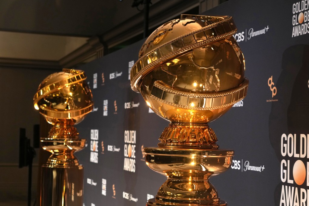 Barbie garnered the most Golden Globe nominations with 9. Photo: AP