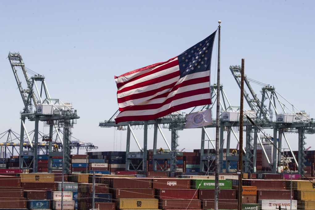 China is “no longer” a prominent destination for outward US foreign direct investment, according to the IMF’s Gita Gopinath. Photo: EPA-EFE