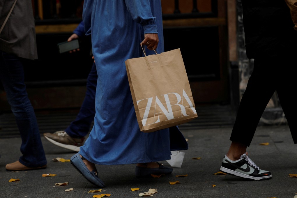 The reaction highlights heightened sensitivity international brands are navigating as fighting across Gaza intensifies. Photo: Reuters