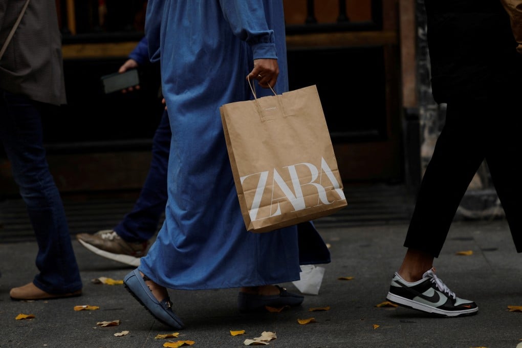 The reaction highlights heightened sensitivity international brands are navigating as fighting across Gaza intensifies. Photo: Reuters