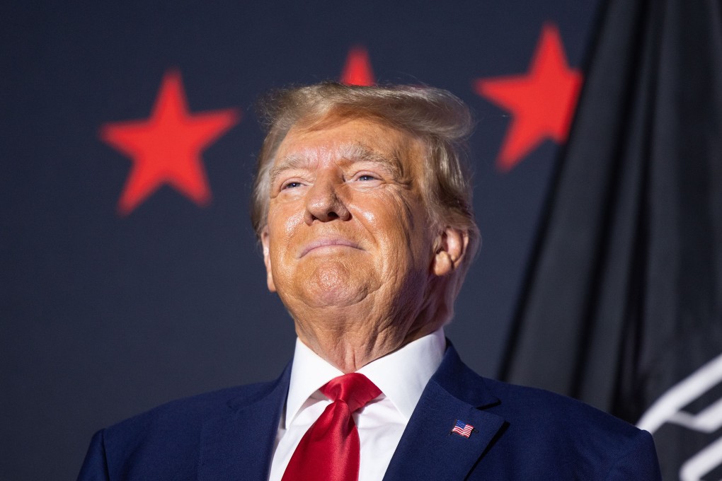 Former US president Donald Trump. Photo: TNS