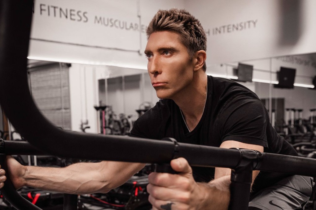 Celebrity trainer Sebastien Lagree, founder of Lagree Fitness, says low-impact strength training is key to healthy ageing – and the future of fitness. Photo: Lagree on Demand