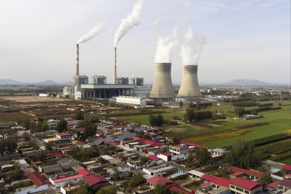 A climate activist group has been accused of pulling its punches when it comes to China. Photo: AP