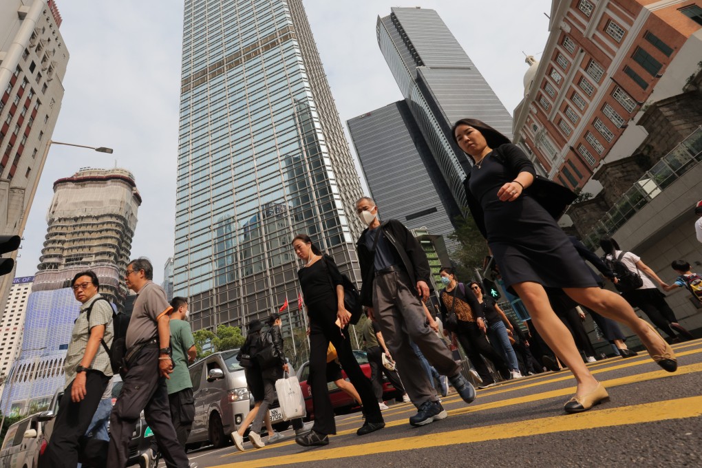 Hong Kong companies are struggling to recruit talent ahead of next year’s first quarter, a survey has found. Photo: Jelly Tse