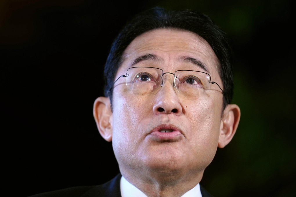 Prosecutors have been investigating a kickback scheme involving the ruling LDP, and new reports on Tuesday claim a faction that PM Fumio Kishida once led may have also under-reported its income. Photo: Kyodo