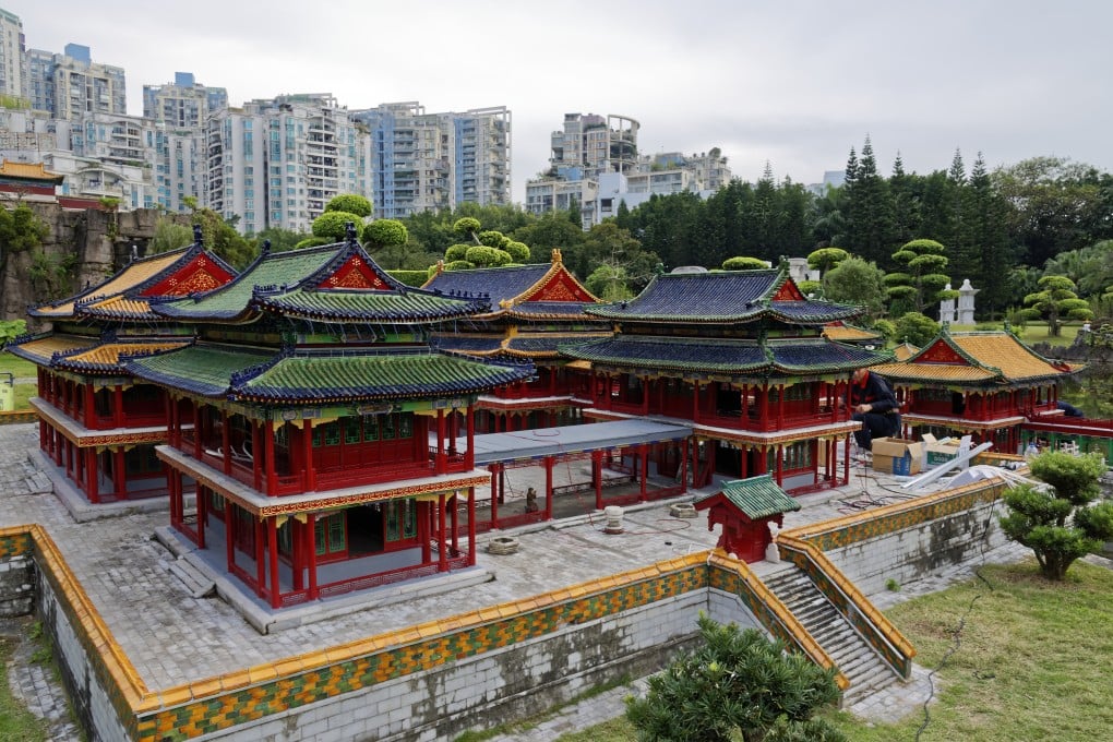 A miniature scene from the Splendid China Folk Village in Shenzhen. The theme park is one of many attractions to visit while in the city. We recommend three. Photo: Shutterstock