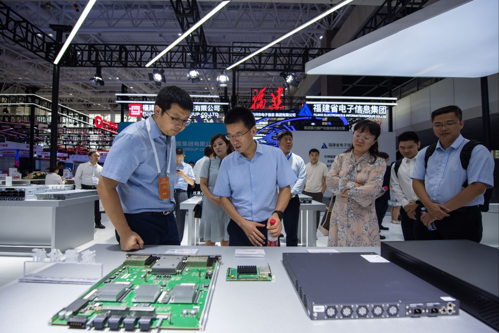 China was the world’s leading producer in computers and electronics; chemicals; machinery and equipment; motor vehicles; basic metals; fabricated metals; and electrical equipment, accoridng to the Information Technology & Innovation Foundation (ITIF) report. Photo: Xinhau