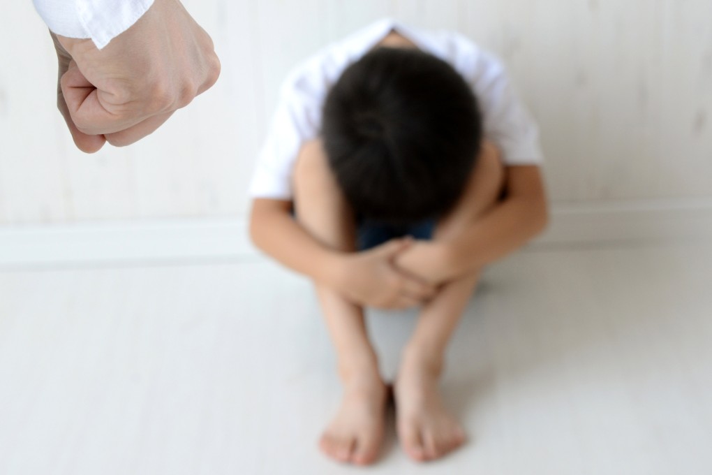 The boy’s mother was first alerted to the abuse by scratches she spotted on her son’s back and a red lump on his hand. Photo: Shutterstock