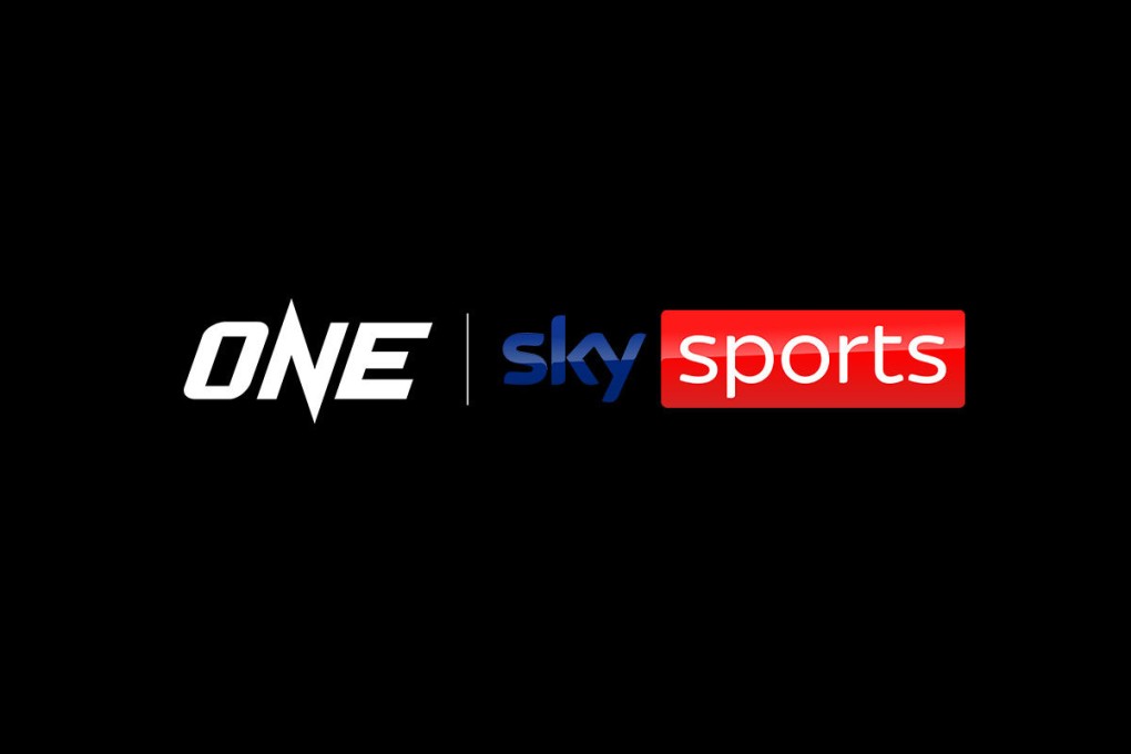 ONE Championship has signed a partnership agreement with UK broadcaster Sky Sports. Photo: Handout