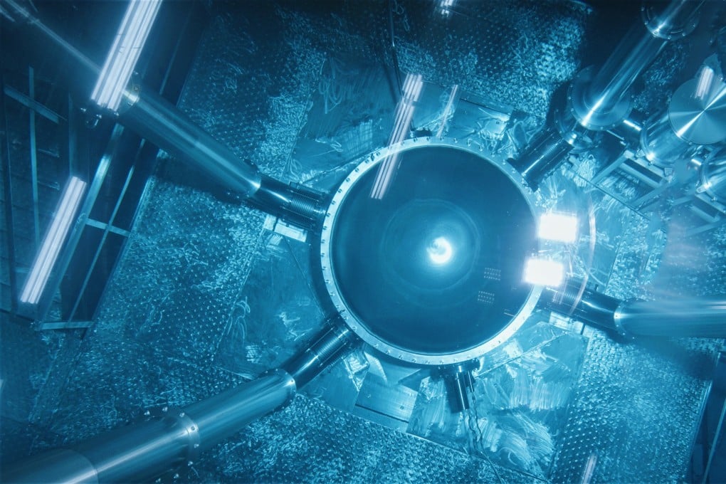 China is putting more emphasis on hi-tech development. This 2,400-meter-deep physics laboratory in Sichuan province went into operation on December 8, and it is said to be the deepest and largest underground lab in the world. Photo: Xinhua