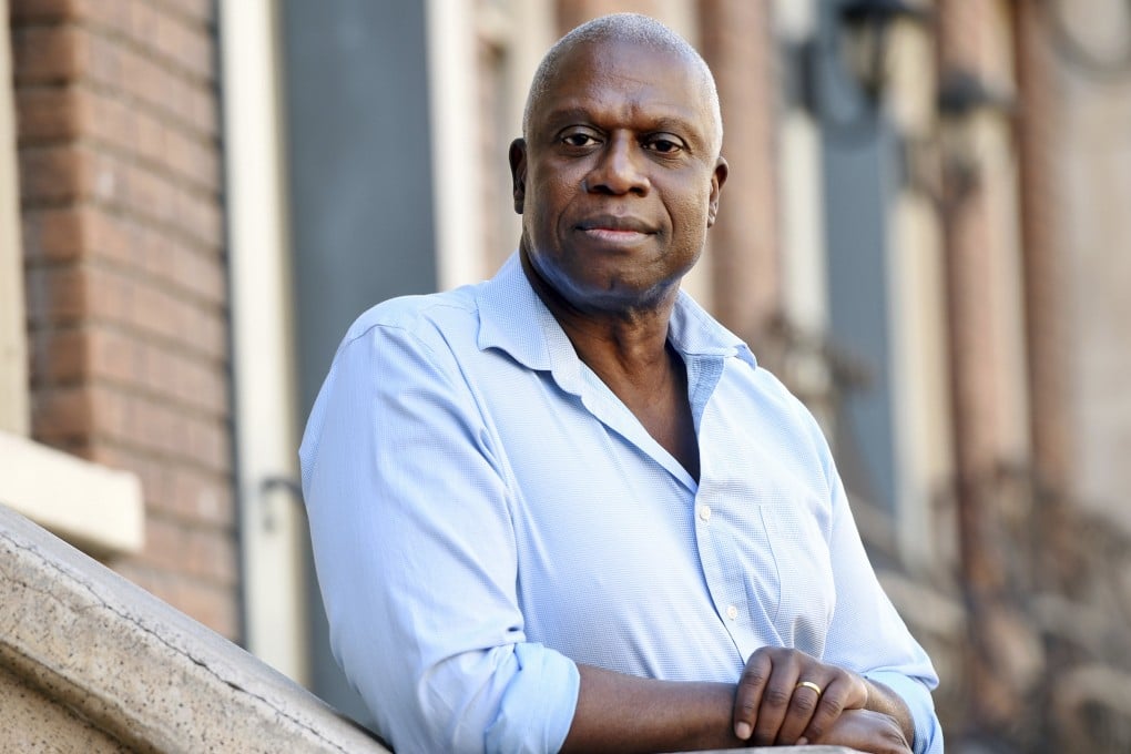 Andre Braugher in 2018. The US actor died on Monday, age 61. File photo; AP