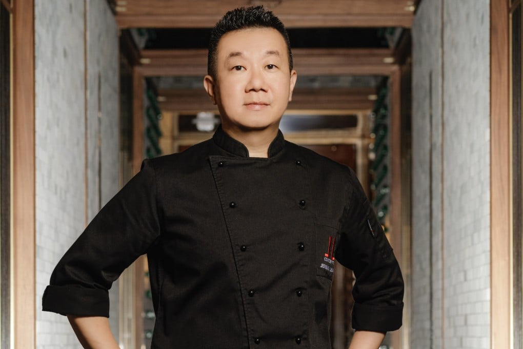 Hong Kong-Singaporean chef Jereme Leung started working at a Cantonese restaurant in Singapore in 1983 at age 13. Today, he has five cookbooks and almost a dozen restaurants to his name. Photo: Jiang Nan by Jereme Leung