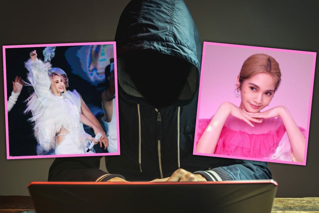 Taiwanese singer Rainie Yang apologised following a wave of online criticism sparked by an offensive joke she made about the inhabitants of Henan province saying they had a penchant for “cheating people”. Photo: SCMP composite/Shutterstock/Weibo