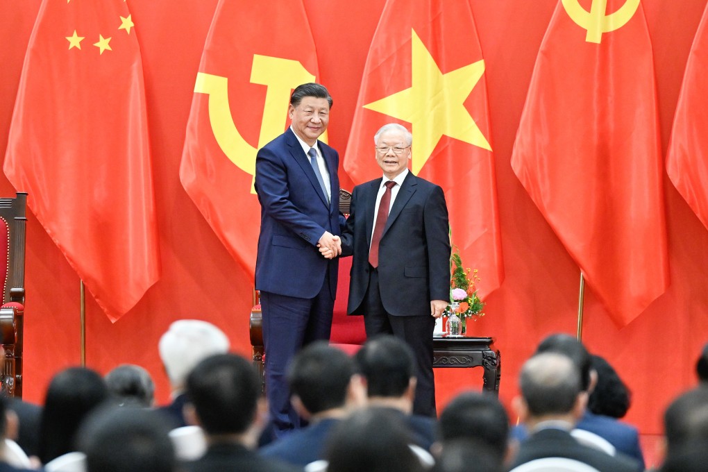 China Vietnam deal points to common security worries about Western
