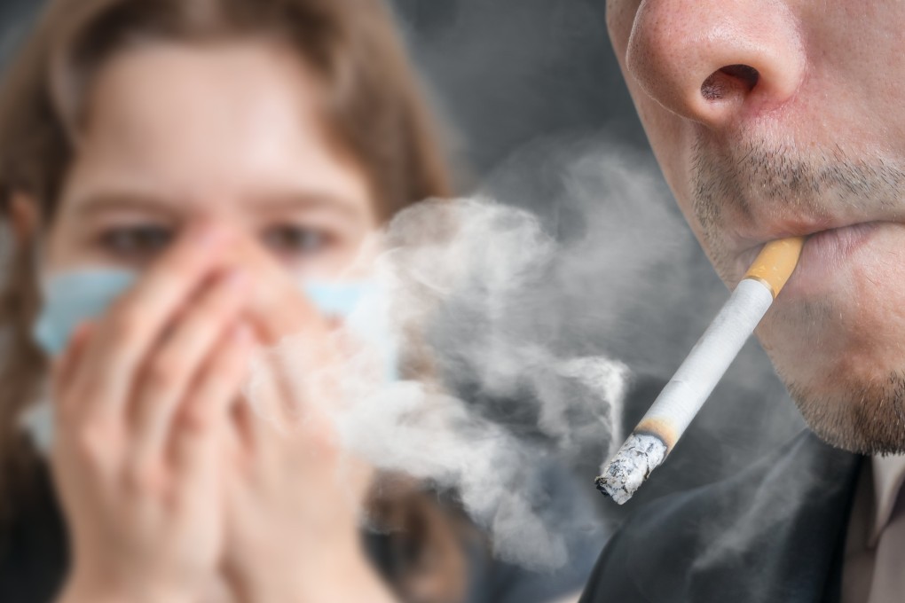 A UK study found that, before the pandemic, smoking prevalence fell by 5.2% per year, but the rate of decline slowed to 0.3% per year during the pandemic. Photo: Shutterstock
