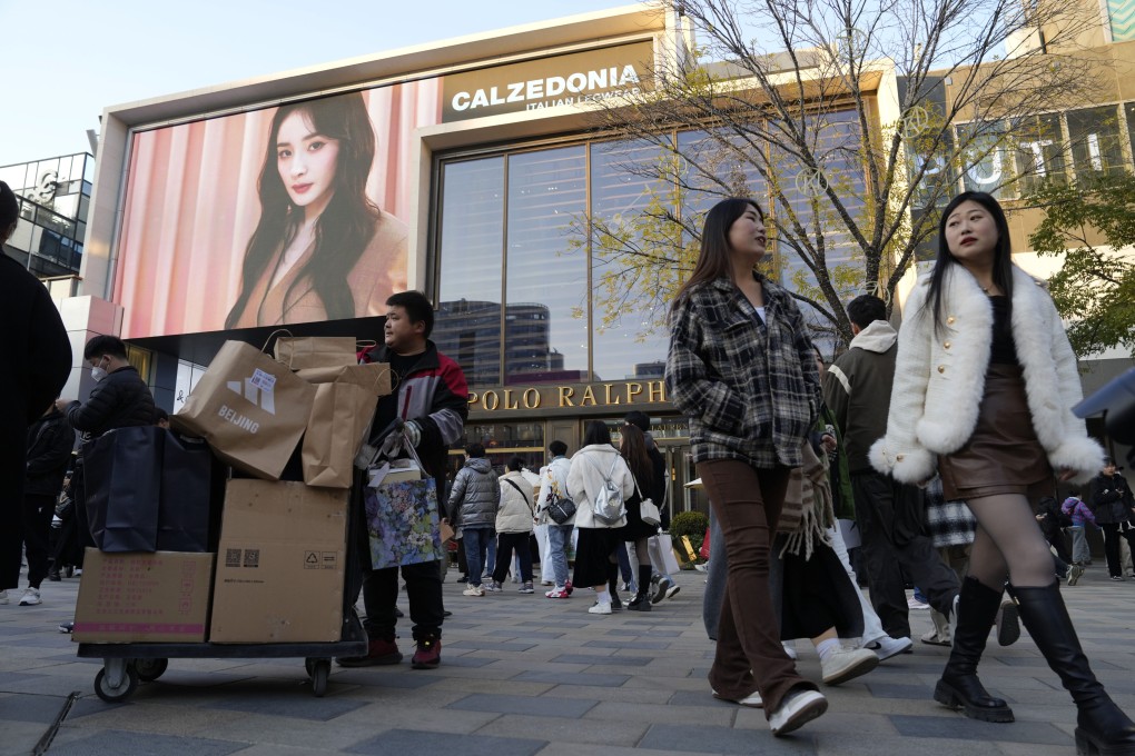 The private economy contributes more than half of China’s tax revenue, more than 60 per cent of its gross domestic product and more than 80 per cent of urban employment. Photo: AP