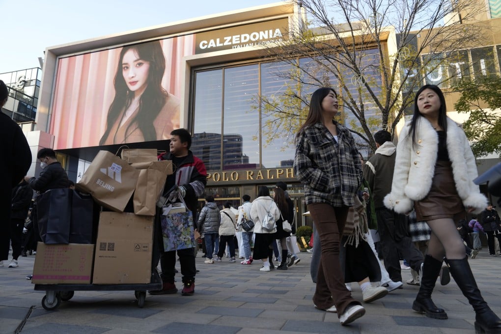 The private economy contributes more than half of China’s tax revenue, more than 60 per cent of its gross domestic product and more than 80 per cent of urban employment. Photo: AP