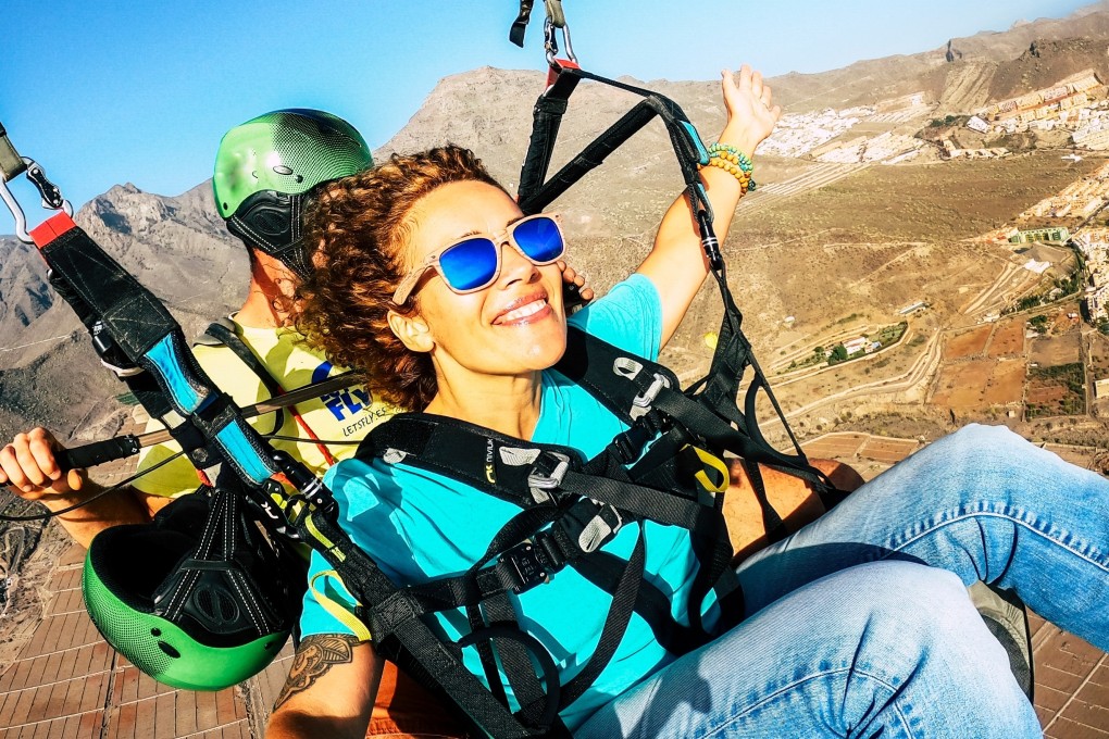 Achieving a psychologically rich life - one that is more than just happy - comes through trying new things that may not always feel safe or comfortable, but are ultimately rewarding. 
Photo: Shutterstock