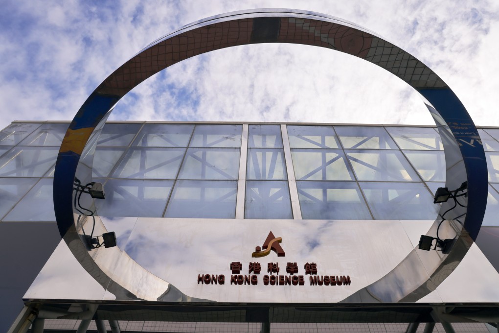 Hong Kong Science Museum in Tsim Sha Tsui. The government proposes to move the museum to the site of Hong Kong Heritage Museum in Sha Tin, in order to make way for a new museum focusing on China’s developments and achievements.  Photo: SCMP / May Tse