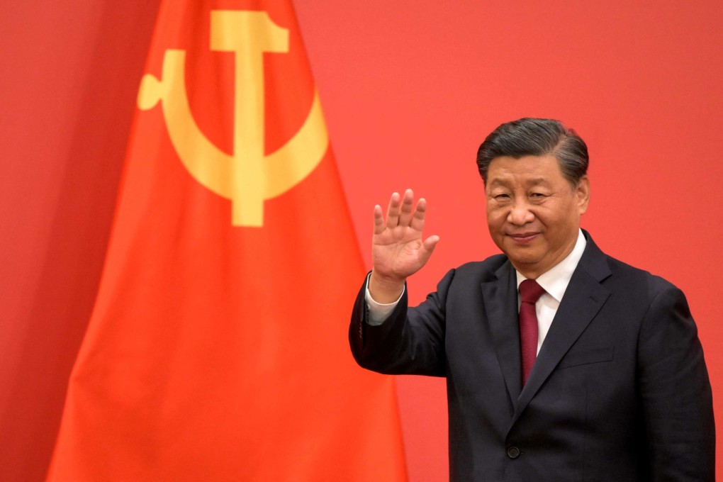 Xi Jinping is widely regarded as the most powerful Chinese leader in decades. Photo: AFP