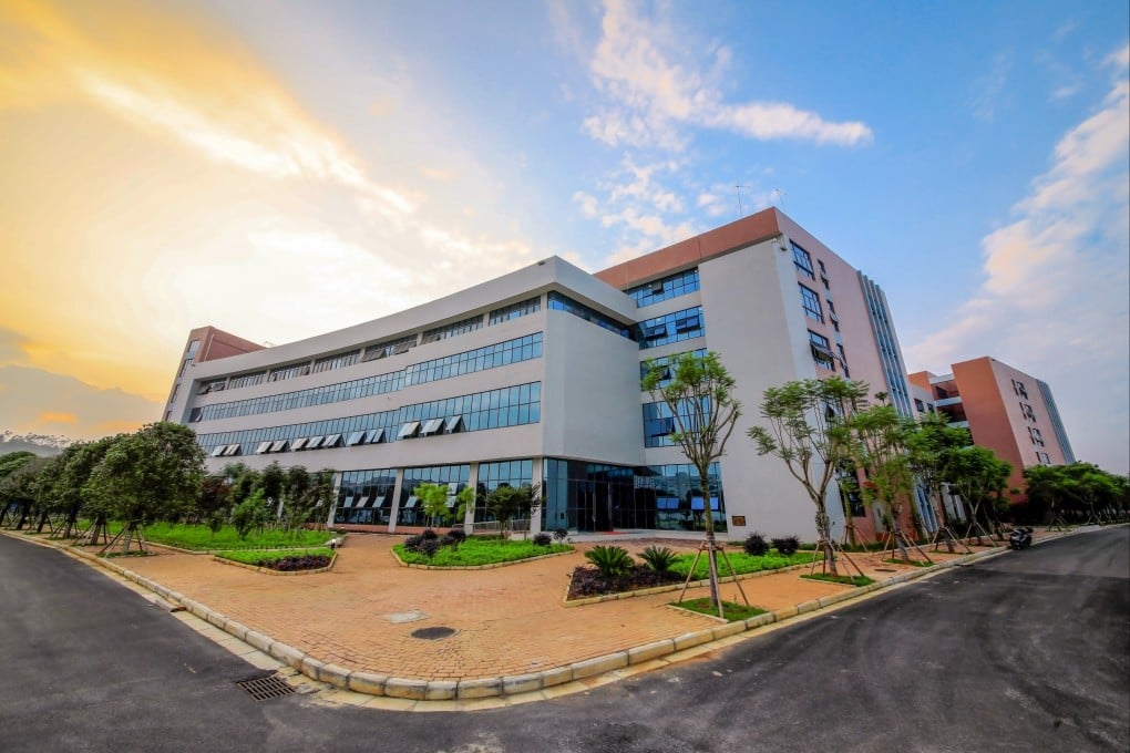 The student was reportedly expelled over unexplained absences from classes at Liuzhou Vocational and Technical College in Guangxi Zhuang autonomous region. Photo: Handout