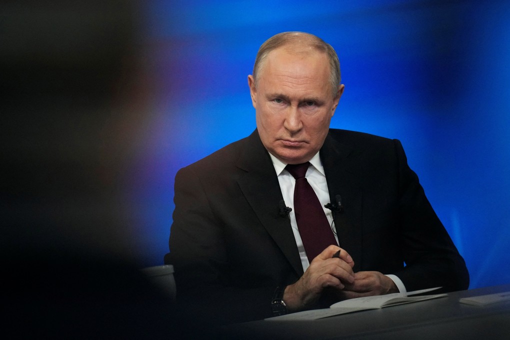Russian President Vladimir Putin. Photo: Reuters