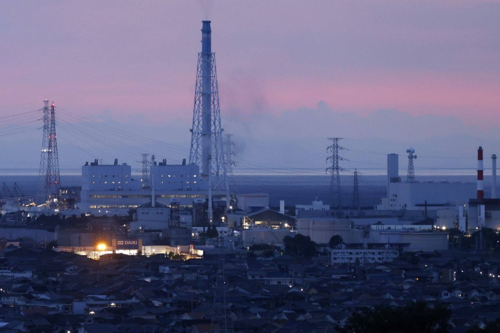 Even as the nation aims to shift to cleaner energy sources, Japan remains heavily reliant on sites like Takasago, a coal-fired power station built in 1968 and considered far past retirement age. Photographer: Photo: Bloomberg