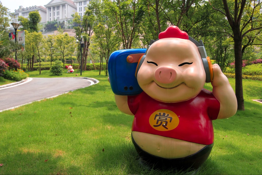 Zhubajie borrows its name from a major character in ‘Journey to the West’, a classic Chinese novel. Photo: Simon Song