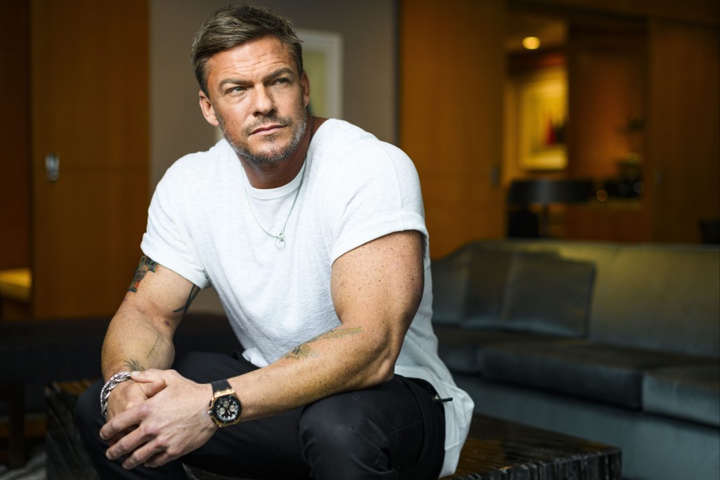 “Reacher” star Alan Ritchson (above) talks about playing his taciturn character, and how in season 2, audiences will get to know Jack Reacher better. Photo: Arthur Mola/Invision/ AP