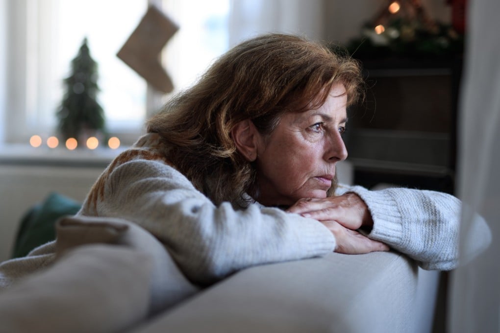 Christmas and the Lunar New Year can be tricky to get through if you are alone, don’t get on with some family members, face financial pressure or are experiencing grief. A psychologist suggests ways to get through it. Photo: Shutterstock