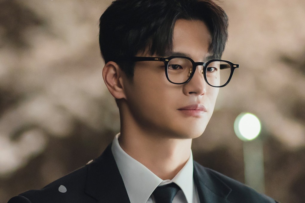 Seo In-guk as a down-on-his-luck jobseeker gives up on life, and is then condemned to die 12 more times, in a still from “Death’s Game”, a fast-paced fantasy-action webtoon adaptation.