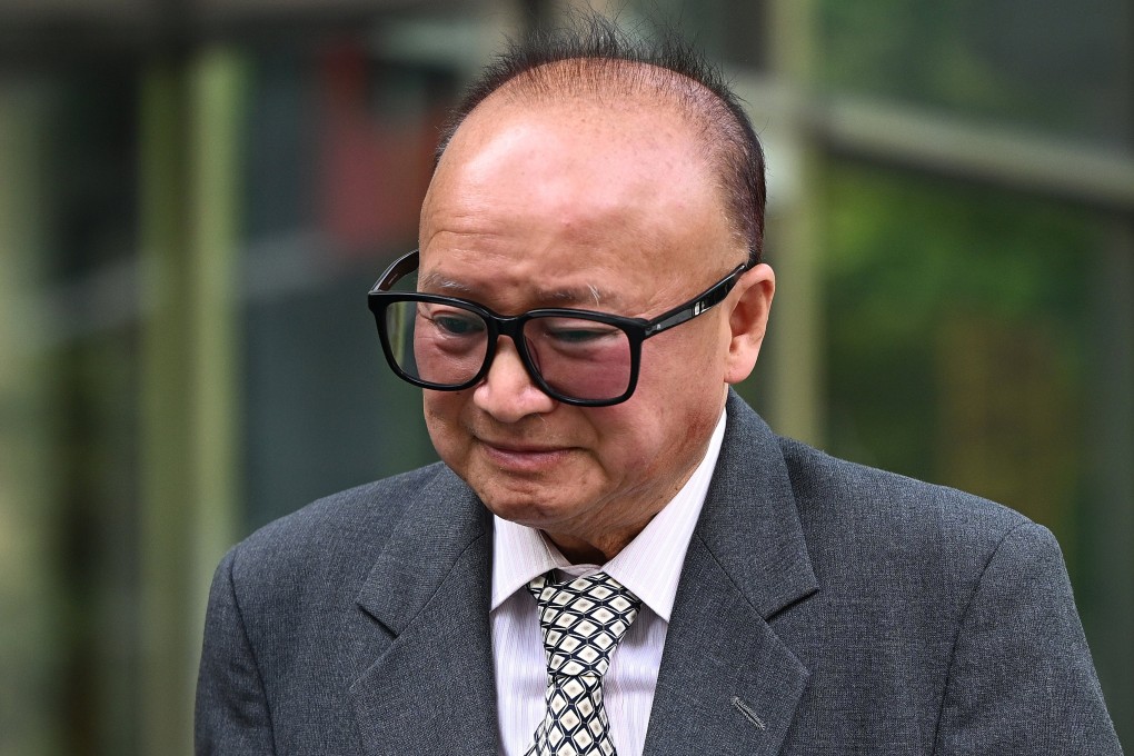 Former Australian Liberal Party candidate Di Sanh Duong has been found guilty of foreign interference. Photo: EPA-EFE
