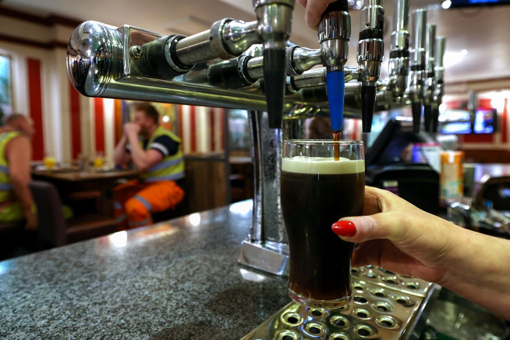 About 15,000 pubs have closed throughout the UK over the last two decades due to rising costs, and changing tastes. Photo: Bloomberg