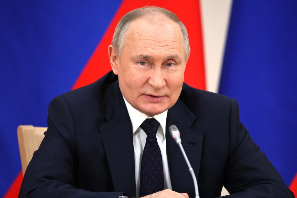 Russia’s Vladimir Putin has indicated that he would be willing to discuss a solution to the Ukraine war. Photo: Kremlin/dpa