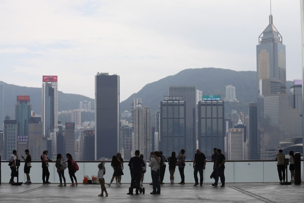 The government hopes the sky is the limit for a new investment scheme designed to attract family offices for the super-rich. Photo: Xiaomei Chen